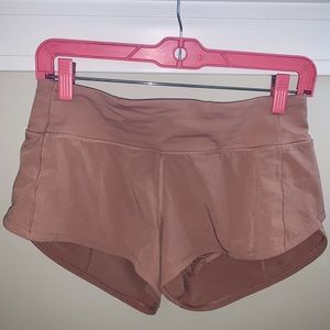 lululemon athletic shorts
